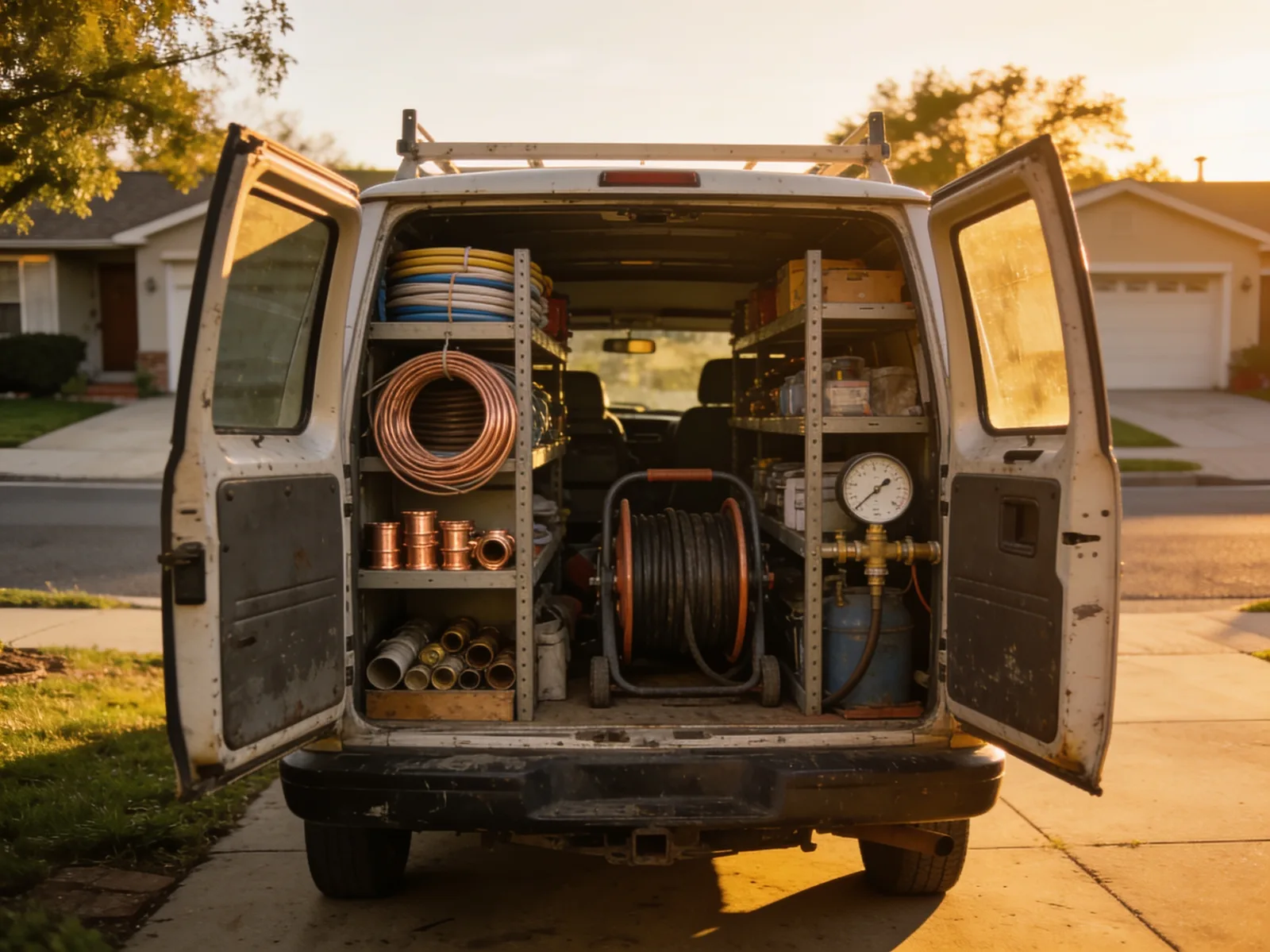 Emergency Plumber company in Knoxville, MD